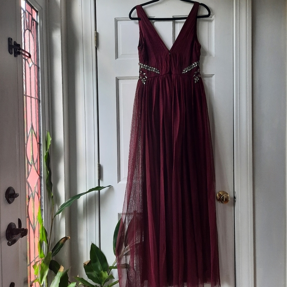 New BHLDN Isabel Dress/ Gown - Picture 7 of 10